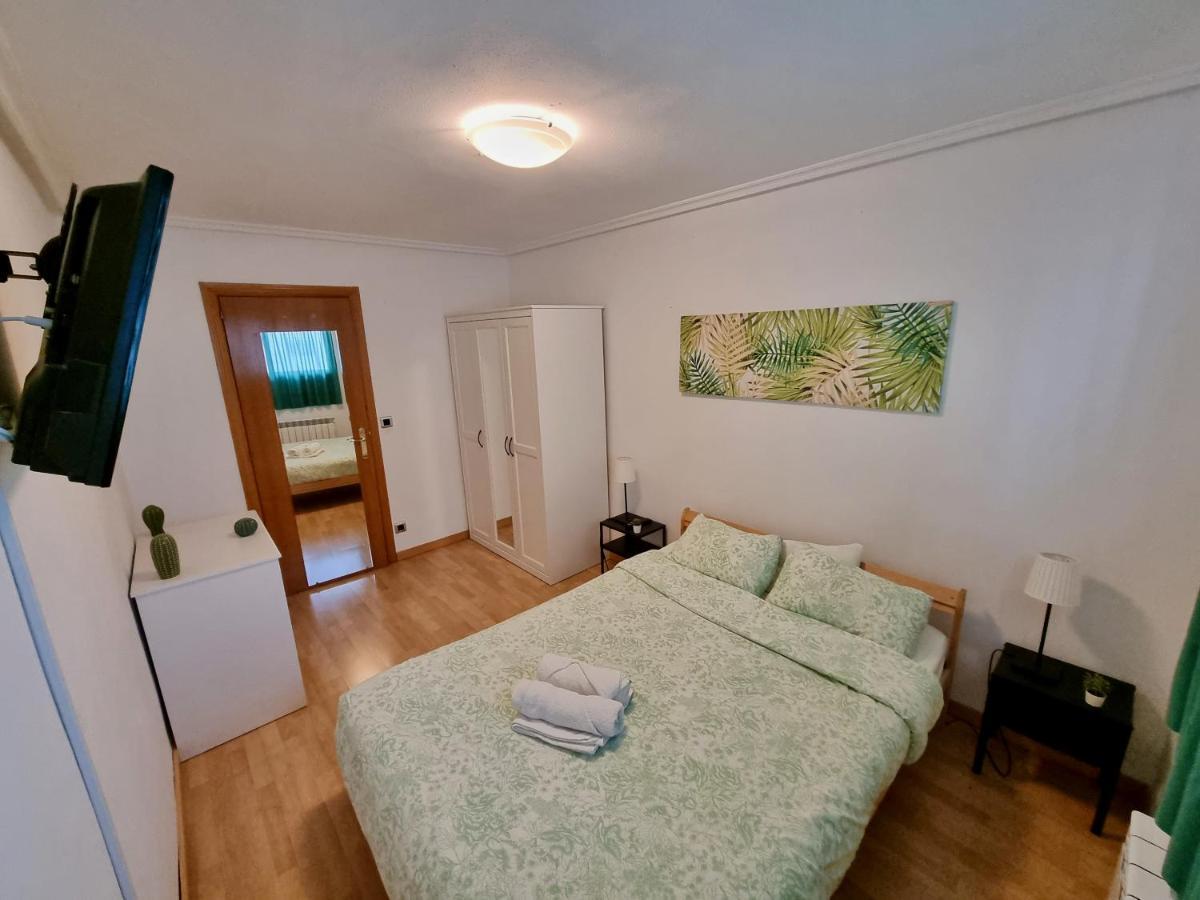 Apartamento Daniel Zaragoza Exteriér fotografie