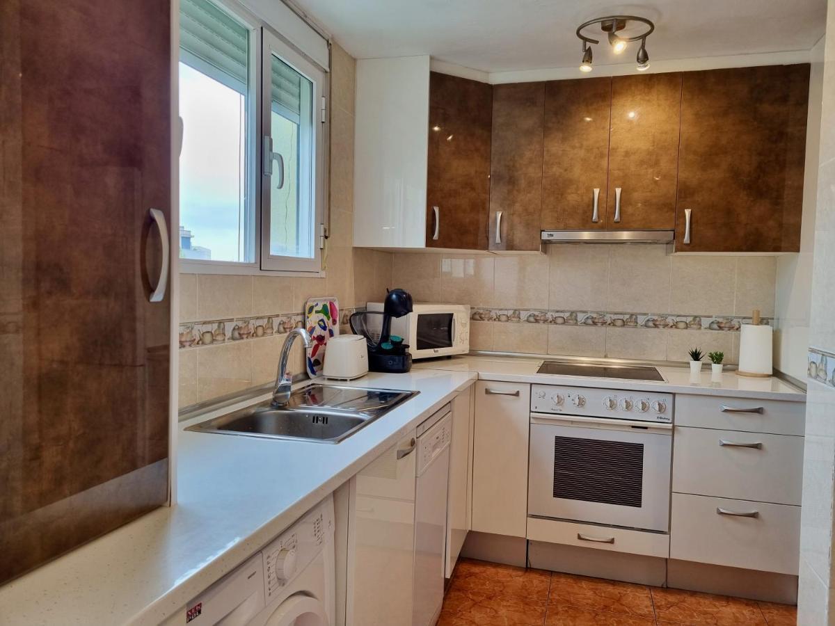Apartamento Daniel Zaragoza Exteriér fotografie