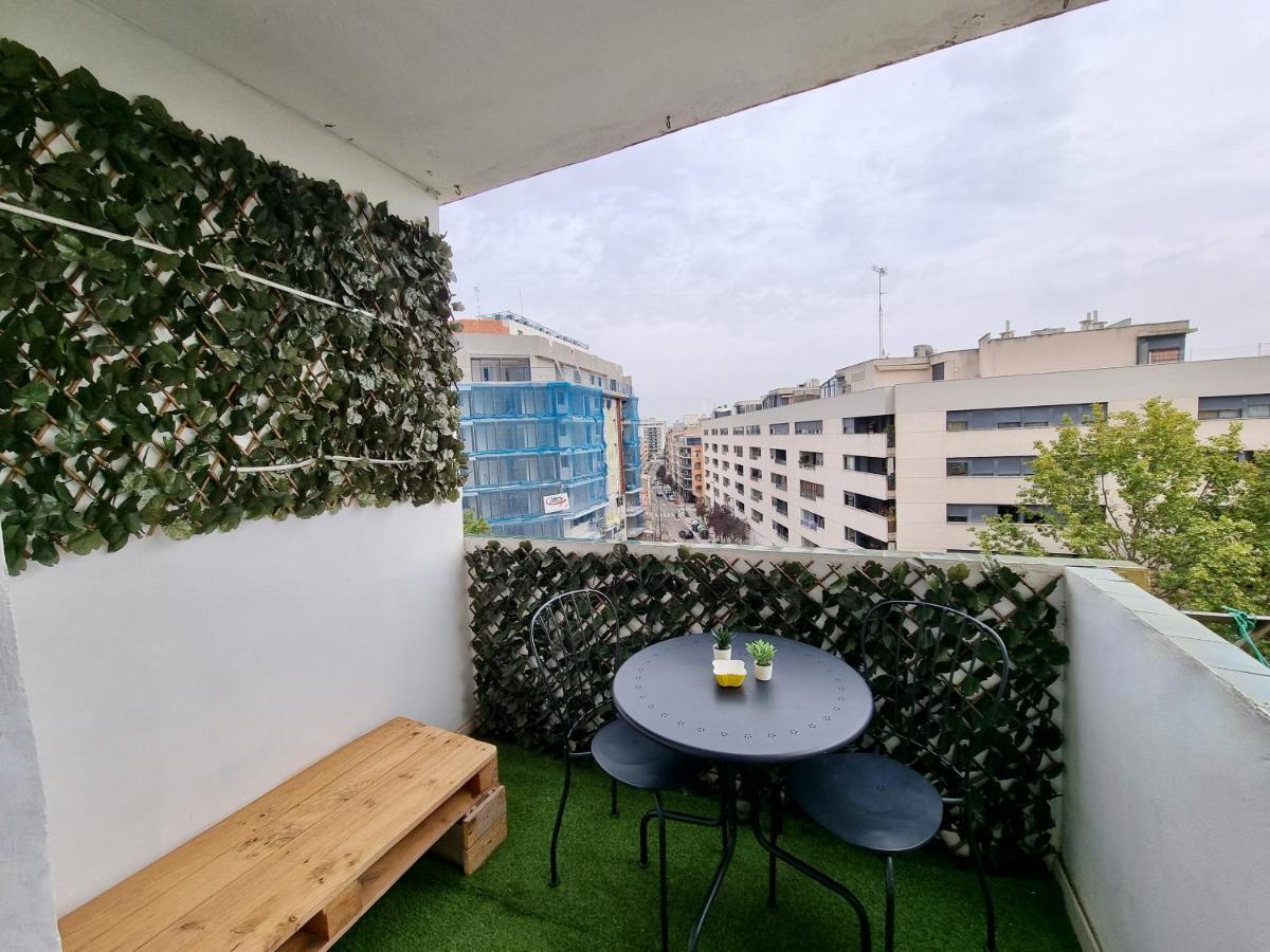 Apartamento Daniel Zaragoza Exteriér fotografie