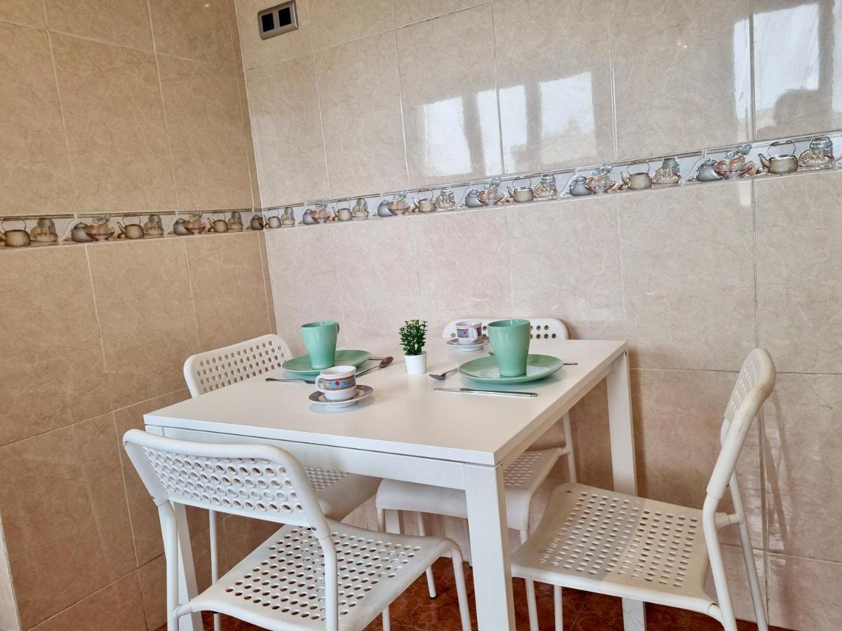 Apartamento Daniel Zaragoza Exteriér fotografie