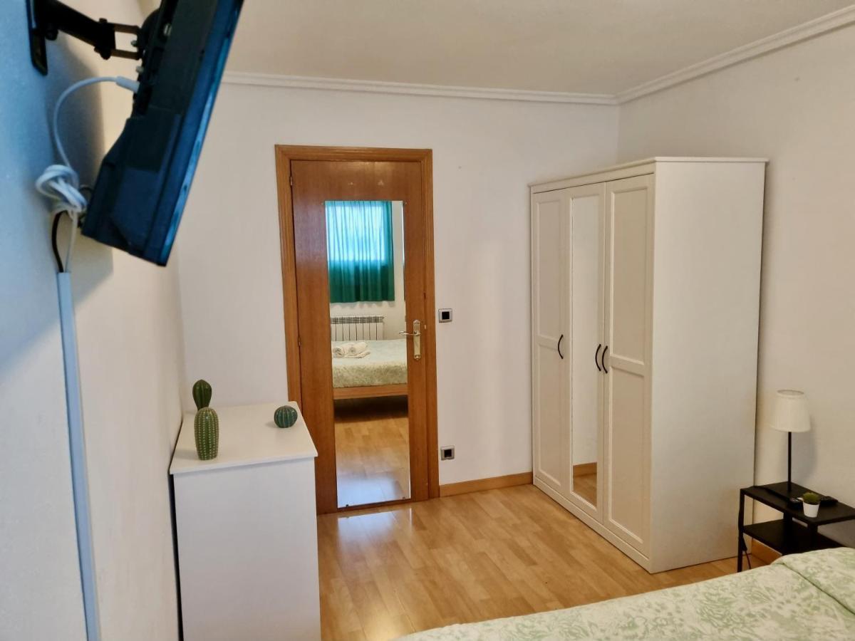 Apartamento Daniel Zaragoza Exteriér fotografie