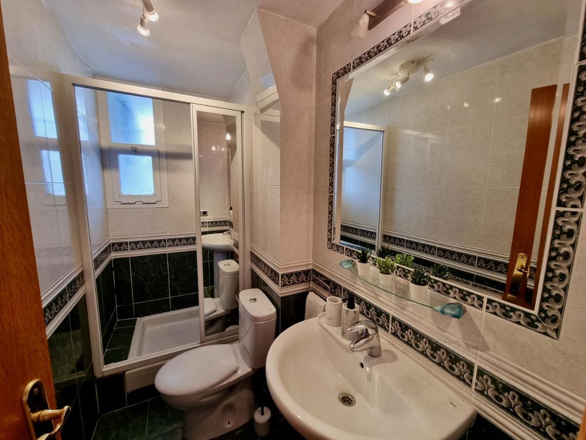 Apartamento Daniel Zaragoza Exteriér fotografie