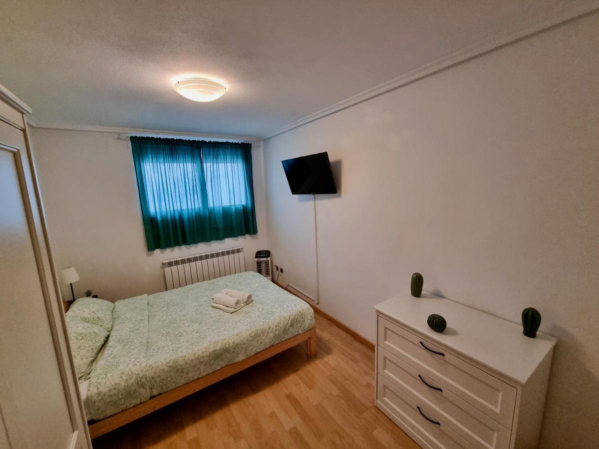 Apartamento Daniel Zaragoza Exteriér fotografie