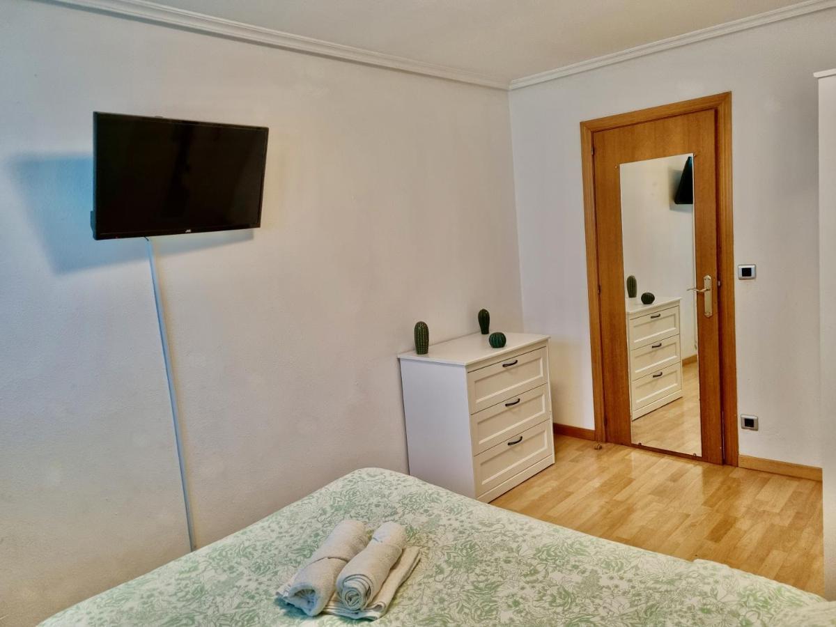 Apartamento Daniel Zaragoza Exteriér fotografie