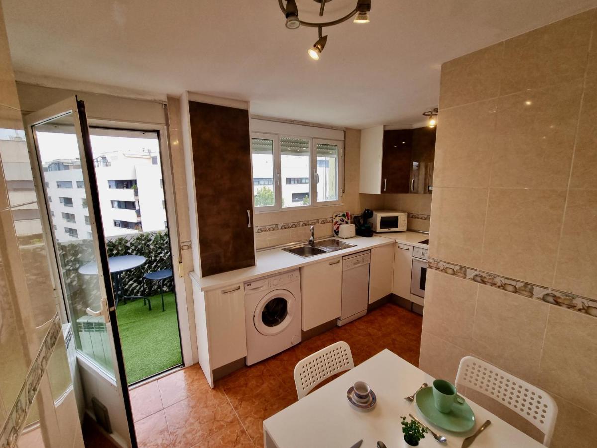 Apartamento Daniel Zaragoza Exteriér fotografie