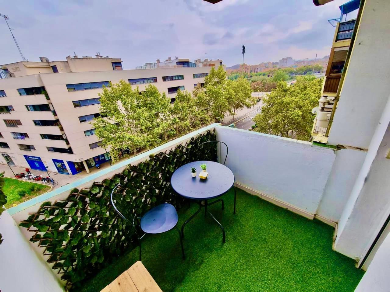 Apartamento Daniel Zaragoza Exteriér fotografie