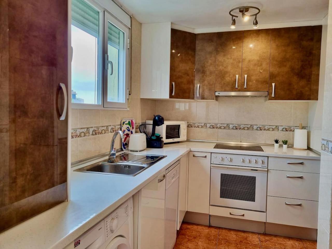 Apartamento Daniel Zaragoza Exteriér fotografie