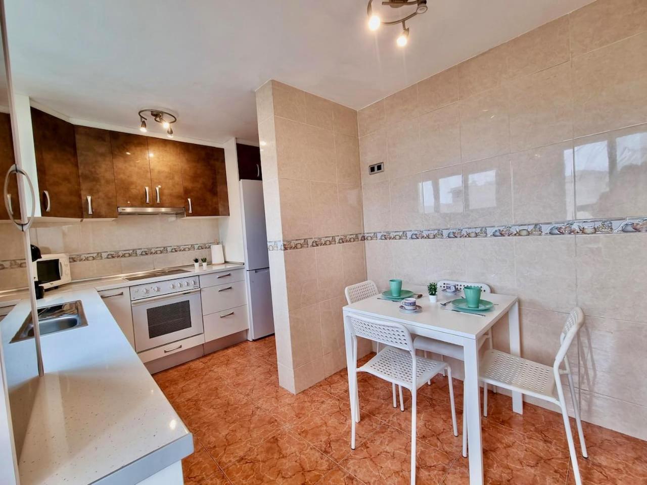 Apartamento Daniel Zaragoza Exteriér fotografie