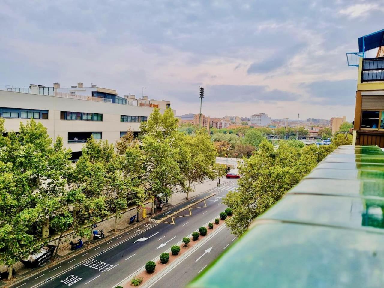 Apartamento Daniel Zaragoza Exteriér fotografie