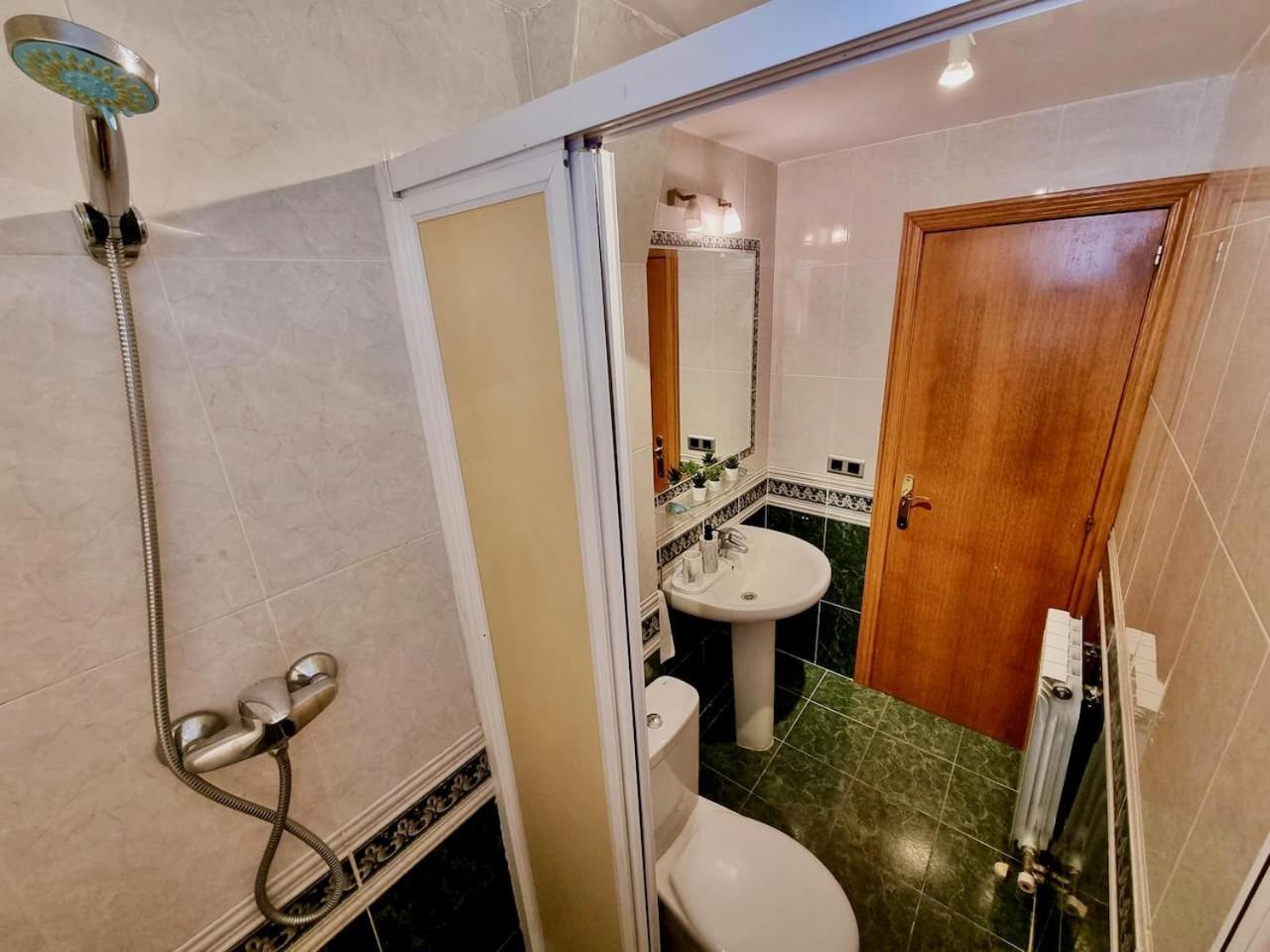 Apartamento Daniel Zaragoza Exteriér fotografie