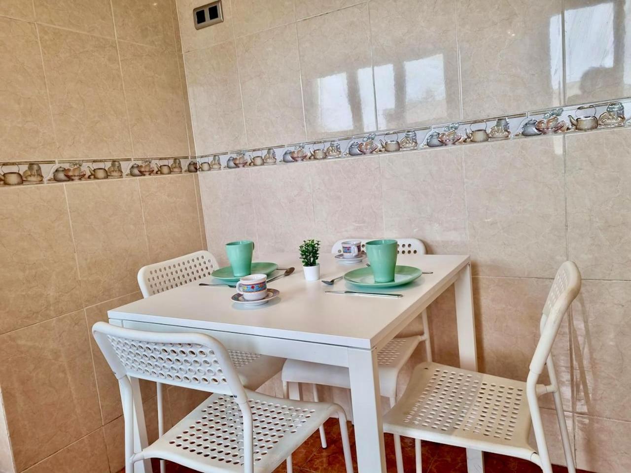 Apartamento Daniel Zaragoza Exteriér fotografie