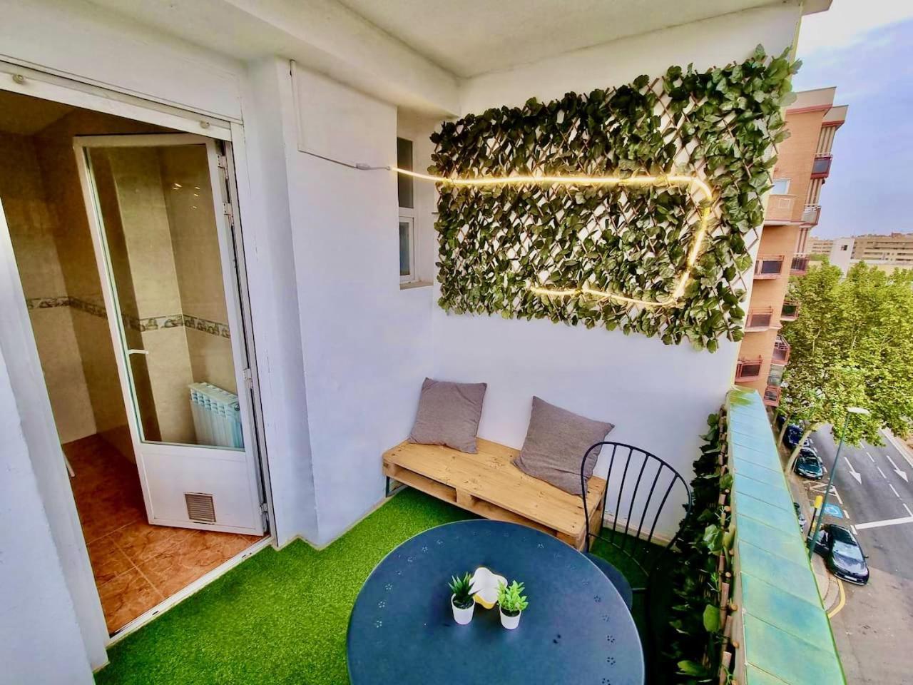 Apartamento Daniel Zaragoza Exteriér fotografie