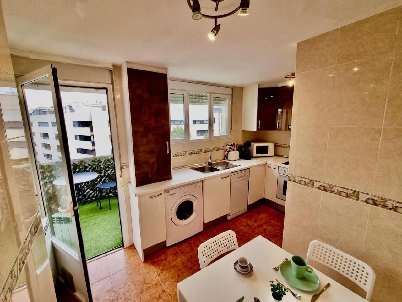 Apartamento Daniel Zaragoza Exteriér fotografie